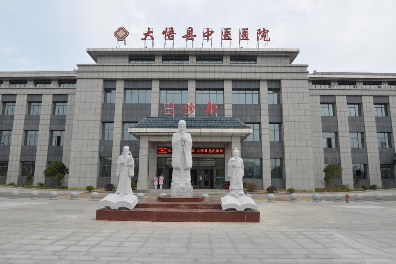 新建大悟县中医医院