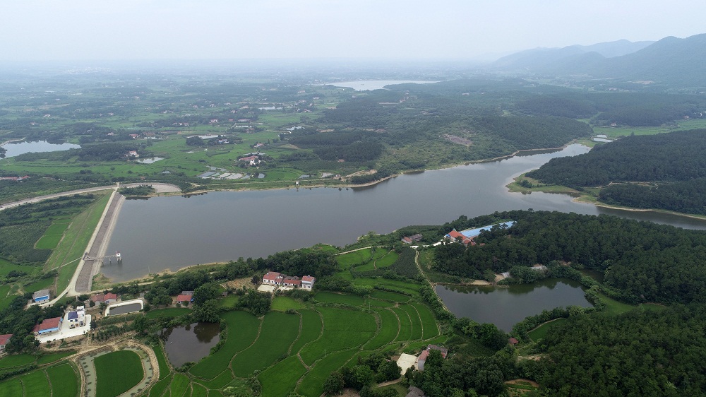 记者走基层:口子村之孙桥镇五泉庙村