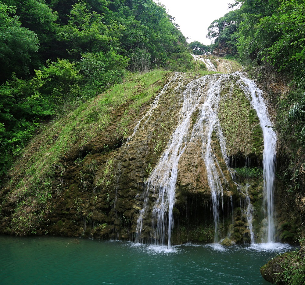 记者走基层:口子村之石龙镇柳门口村