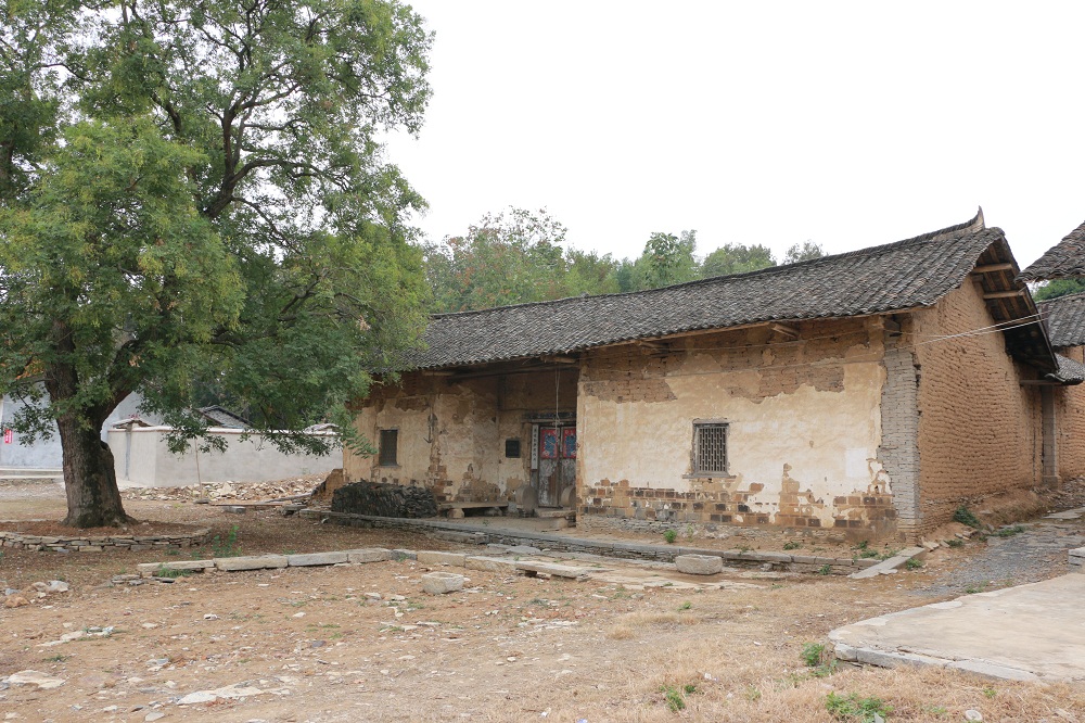 记者走基层:口子村之永兴镇南庄村