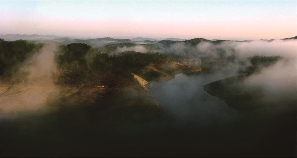 记者走基层:口子村之三阳镇屈山村