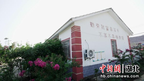 白泉村易地扶贫搬迁集中安置点