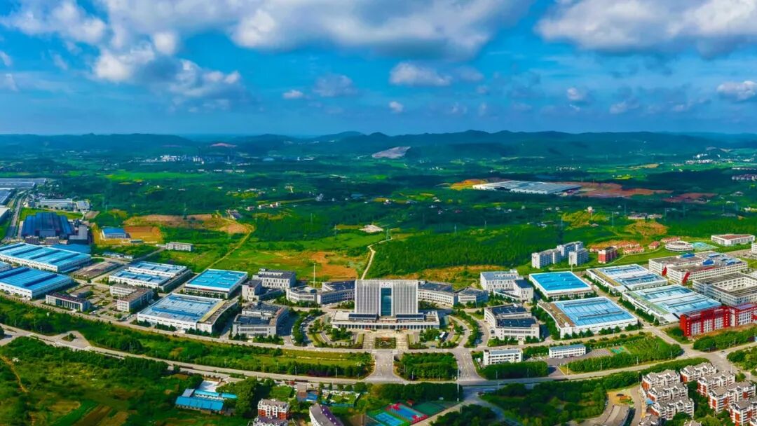 向新提质 智赢未来——京山市智能制造经济观察