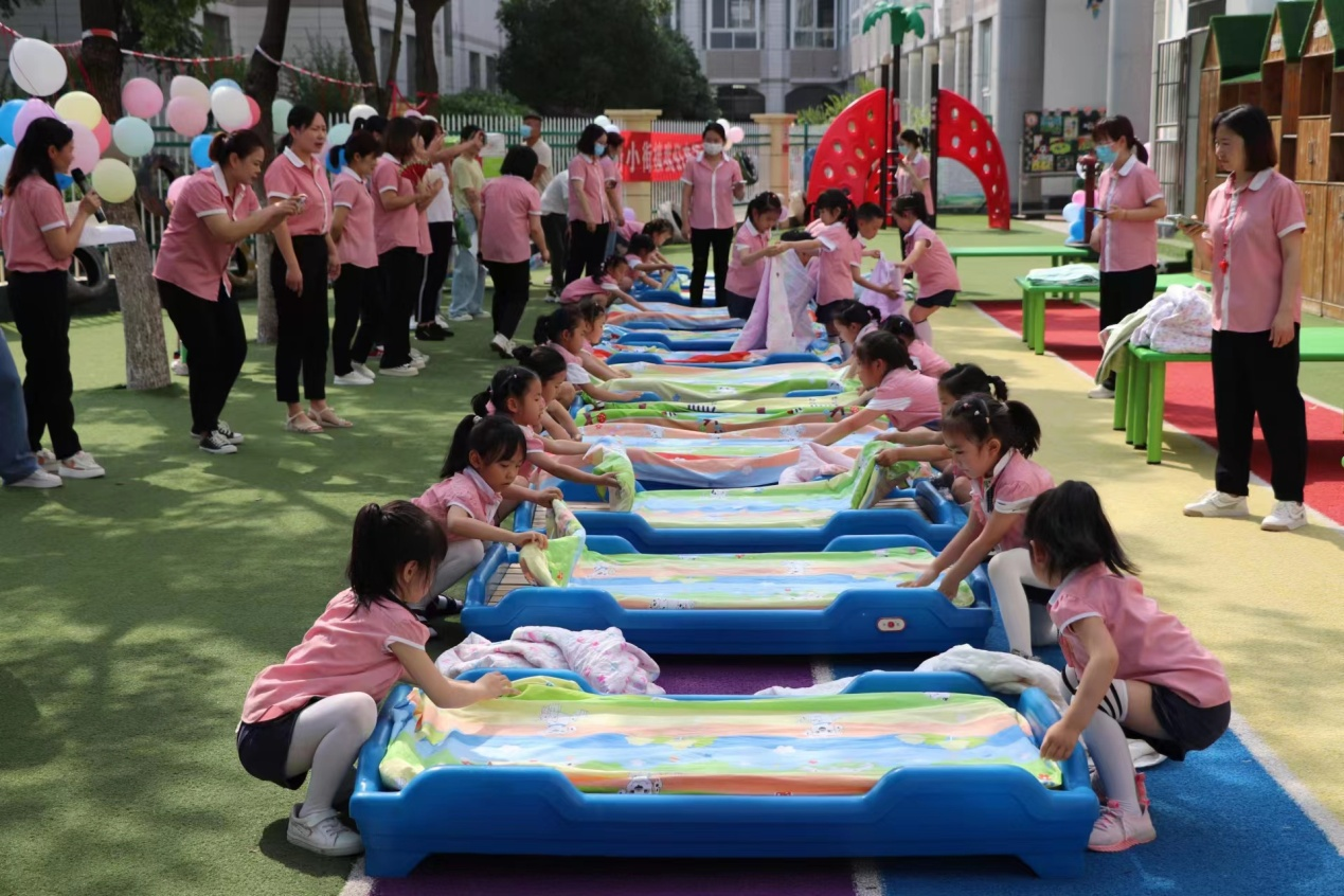 我市各小学、幼儿园庆“六一”活动精彩纷呈_今日京山新闻网