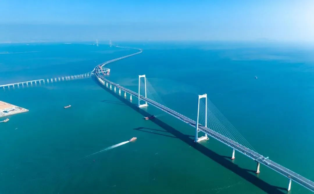 大机遇 大文章|粤港澳大湾区的"融合聚变"_今日京山新闻网