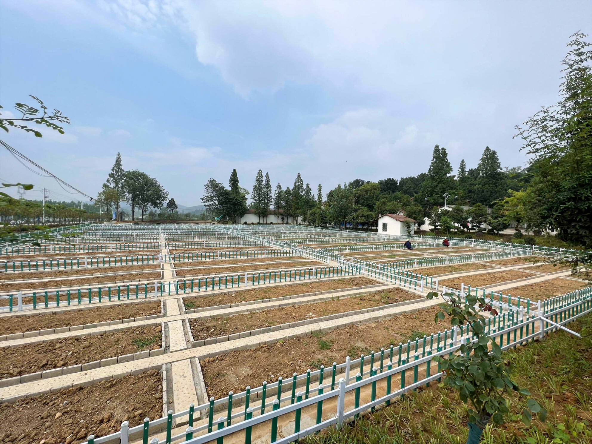 京山市永兴街道：村企共兴 城郊村蝶变“示范村”7A5e2c2fcee4224cd09e9778b1df866729