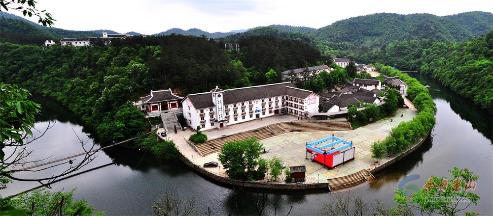 改革开放40年特稿:魅力乡镇行—绿林镇_今日京山新闻网