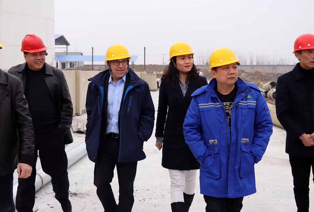 【新春走基层】熊海燕:行稳致远步履疾