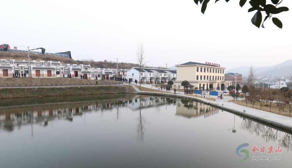 杨集镇新场村美景