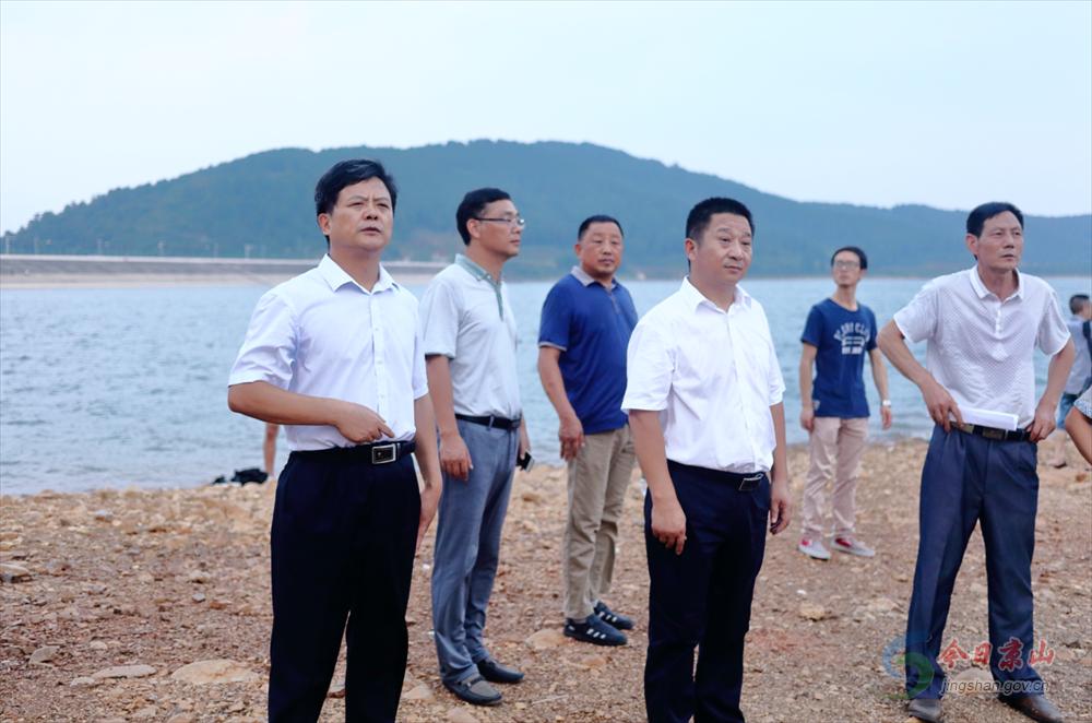 惠亭水库今起开展"禁泳治污"行动_今日京山新闻网
