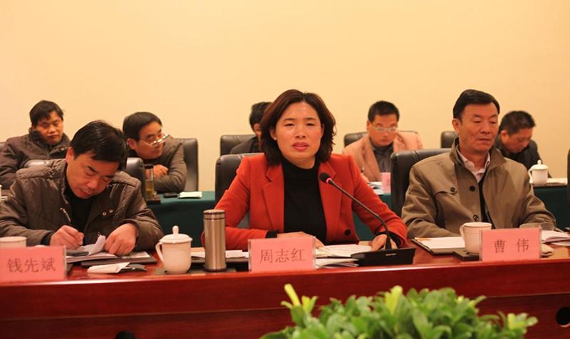 京山顺利通过省级生态县验收