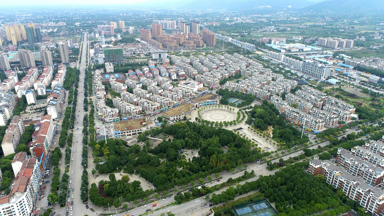 【祖国颂·今朝看京山】精雕细琢扮靓精致美丽城市